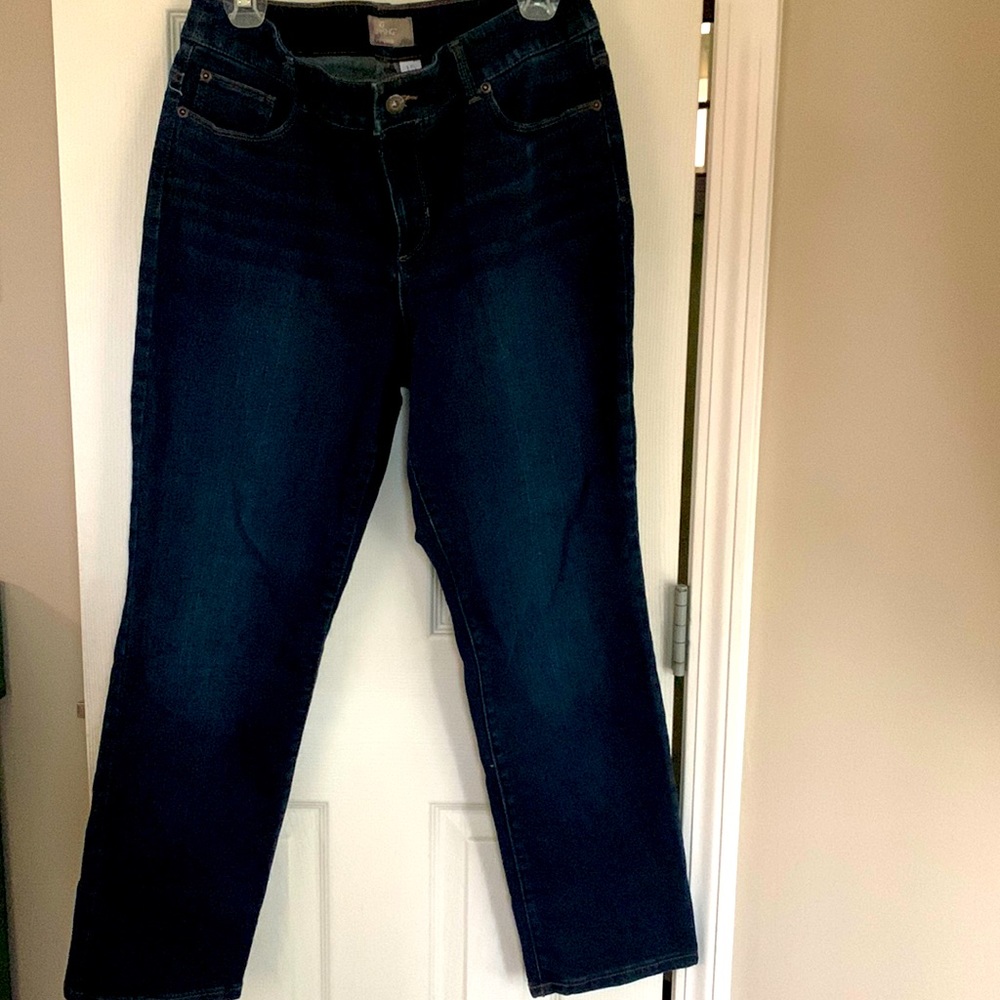 Chico’s Chicos So Slimming Jeans Chicos Size 1.5